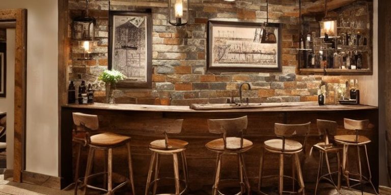 Bar Decor Mistakes to Avoid